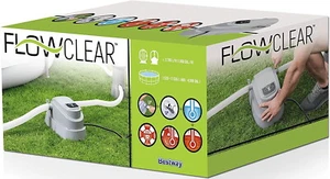 Bestway Flowclear™Poolheizung 2800 Watt - 58259 GS - NEU & OVP - Bild 1 von 5