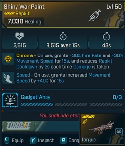 🔥 Pintura Borderlands 4 War nivel 50 🚀 Entrega rápida 💎PS5/XBOX/PC/Switch 2🔥 - Imagen 1 de 1