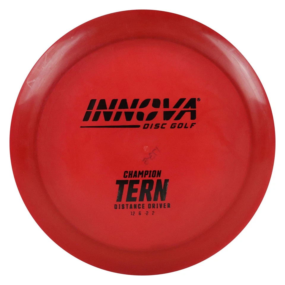 Innova Disc Golf Champion Tern Distance Driver 12/6/-3/2 - Choose Exact Disc - Image 1 of 1