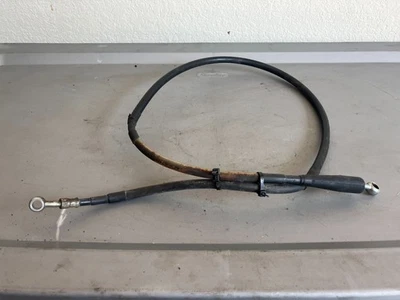 2007 SUZUKI DRZ250 OEM FRONT BRAKE HOSE LINE 051 - Image 1 of 4