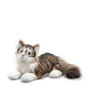 Steiff 690716 Katze Lesley Anne Ivory's Agneatha 40 cm - Picture 1 of 1