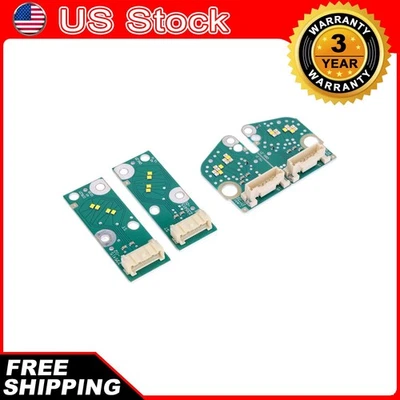 CSL Yellow DRL LED boards Fit BMW G30 G31 M5 LCI 530eX 530iX 540iX 2021-2023 - Image 1 of 4