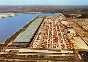 33-BORDEAUX LAC-N�3760-D/0193 - Imagen 1 de 2
