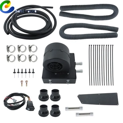 Kit de calefacción de cabina con descongelación para Honda Talon 1000R 1000X 1000X-4 2020-2022 Foto 1 de 4