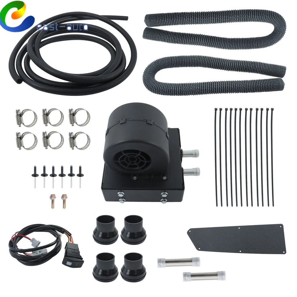 Cab Heater Kit With Defrost For Honda Talon 1000R 1000X 1000X-4 2020-2022 - Image 1 of 4