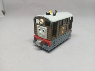 Toby Thomas the Train Diecast Metal Tank Engine Tram Car Friends Take Play #7 - Image 1 of 2