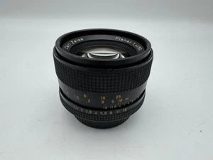 Carl Zeiss Planar T* 1.4/50mm f. C/Y - Imagen 1 de 9