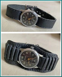 Montre bracelet vintage 1960 Moscou | Usine ZIM Maslenikov | Calibre 2609 - Foto 1 di 10