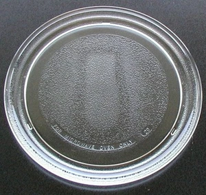 Vassoio/piastra vetro microonde Dometic 9 3/4" usato per modelli CDMW07 - Foto 1 di 1