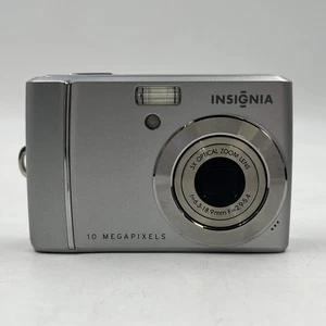 Insignia NS-DSC1110A 10MP Compact Digital Camera - Picture 1 of 7