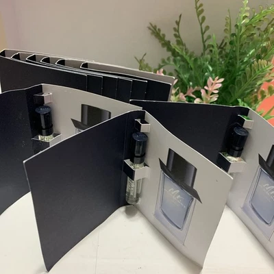 LOTE de 9 MR BURBERRY Eau de Toilette 0,06 fl. oz/2 ml MUESTRAS EN CAJA Envío gratuito Foto 1 de 2