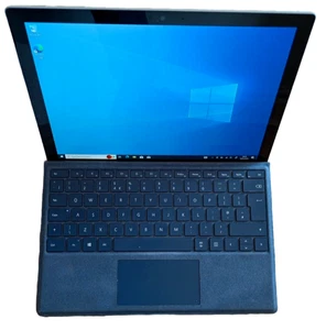Microsoft Surface Pro 5 i5 7300U 2.70GHz 4GB 128GB SSD 12" 2in1 2736x1824 832 - Picture 1 of 7