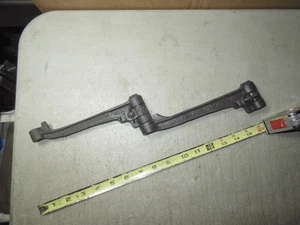 Antique Railroad Telegraph articulated swing arm O.C. White Lamp Co. Patent 1911 - Picture 1 of 16