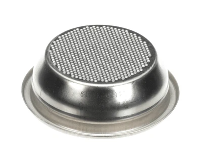 40100107 Rancilio 2 Dose Basket 2019 Max 17 Genuine OEM RA40100107