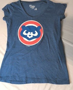 Chicago Cubs Damenshirt Large - Bild 1 von 6