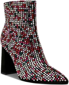 Vestido Wild Pair Ingridd Punta Bling Multi Bling - Imagen 1 de 4