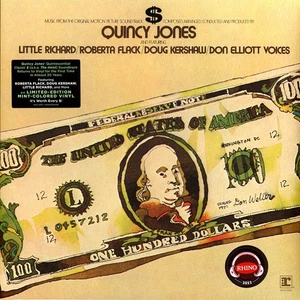 Quincy Jones - OST $ Green Vinyl Edition (1972 - EU - Reissue) - Bild 1 von 2