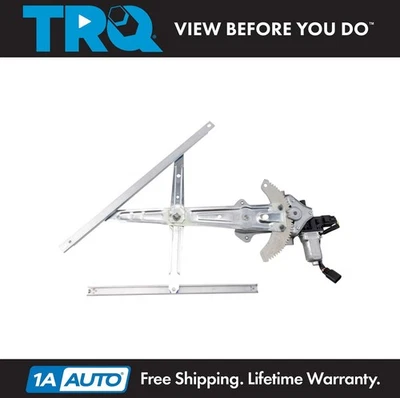 Regulador de ventana delantera izquierda TRQ y motor para Honda Odyssey 2011-2017 Foto 1 de 4