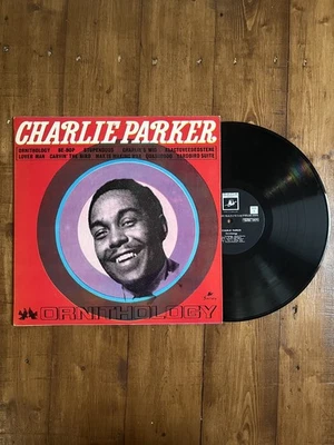 CHARLIE PARKER ORNITHOLOGY 1966, COMPILATION, SOCIETY, SOC 1026 12” vinyl LP - Image 1 of 2