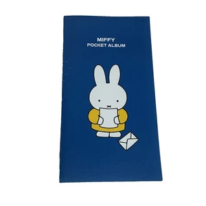 Miffy Fotoalbum Pocket Japan Vintage 1988 fasst 132 Bilder - Bild 1 von 9