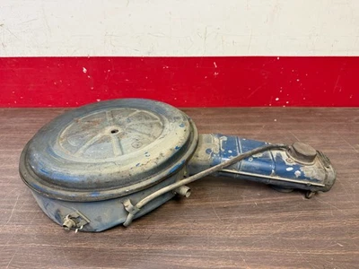 1973 FORD MUSTANG TRUCK 302 4V PURIFICADOR DE AR ORIGINAL 1225 - Imagem 1 de 4