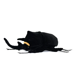 Juguete de peluche de simulación de insectos de Marte gusano muñeca para niños regalo de Navidad 23 cm - Imagen 1 de 6