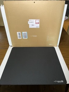 ARTISAN HIEN MID Gaming Mouse Pad Soft XL Black F/S Japan NINJA FX - Picture 1 of 4