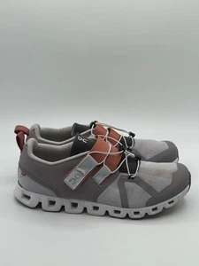 On Cloud Nexus Damen-Laufschuhe Walking Fitnessschuhe Schnürschuhe Turnschuhe grau Größe 10 - Bild 1 von 10