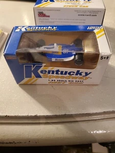 Racing Champions Kentucky Motor Speedway 2001 Indycar, 1:64, NIB - Picture 1 of 1