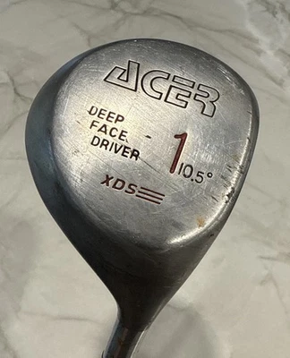 Acer XDS Deep Face Driver  10.5 Degree #1 Driver T300 LSM Graphite RH Mens - Image 1 of 4