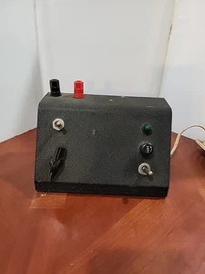 Oldtimer Messgerät/Steuerung für elektrische Züge - Bild 1 von 6