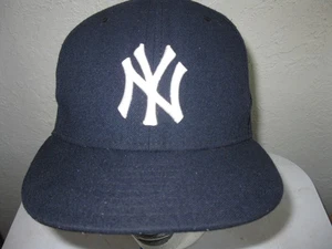 Gorra New York Yankees ajustada 71/2 New Era 59Fifty Auténtica Colección Field - Imagen 1 de 10
