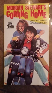 Morgan Stewart's Coming Home VHS Video Tape  1989 Jon Cryer Lynn Redgrave - Picture 1 of 9