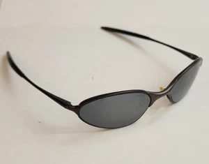 Oakley Square Wire 05-802 montatura in carbonio scuro per occhiali CA. 55-20-140 mm - Foto 1 di 23