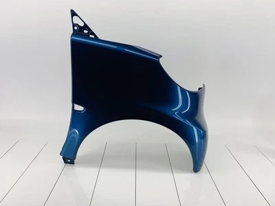 08-13 SMART FORTWO FRONT RIGHT SIDE FENDER COVER PANEL ELECTRIC BLUE OEM #175 - Image 1 of 4
