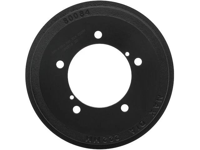 Tambor freno trasero 88GQNS69 para Suzuki Grand Vitara 2000 2001 2002 2003 2004 2005 Foto 1 de 1