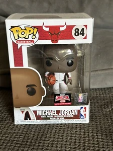 Funko Pop! Vinyl: Michael Jordan 84 - Target Limited Edition Exclusive 2021 Neu - Bild 1 von 10