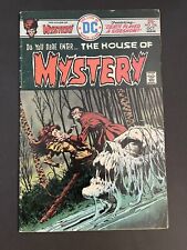 House of Mystery #236 (1975). Bernie Wrightson Cover!!!