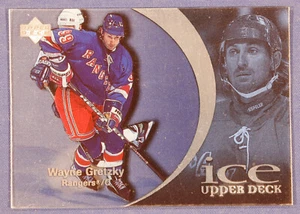 Wayne Gretzky 1997-98 Upper Deck Ice #90 - Imagen 1 de 2