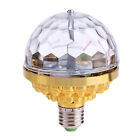 Led Stage Lamp Rotatable Decorative Holiday Party Projection Lamp E27 Discoball