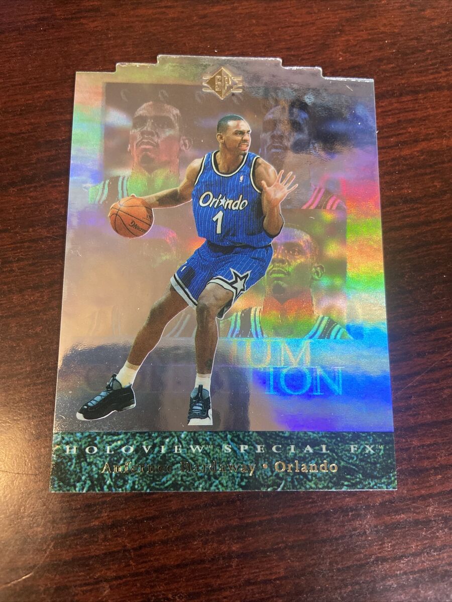 Upper Deck Anfernee Hardaway Basketball 1995-96 Season Upper Deck Anfernee Hardaway Basketball 1995-96 Season