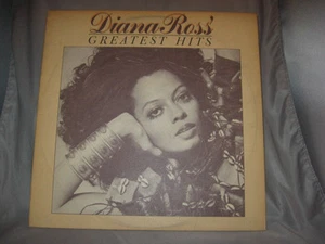 DIANA ROSS, Diana Ross' Greatest Hits [Motown] USA LP  - Bild 1 von 4