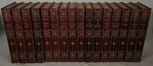 Complete Works Writings of James Russell Lowell 1904 Elmwood Edition 16 Volumes - Picture 1 of 10
