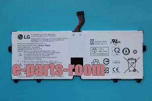 Batería Genuina LBV7227E 80Wh para LG Gram 15Z90N 17Z90N 16ZD90P 16Z90P Serie - Imagen 1 de 2