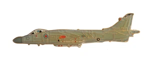 British Aerospace Sea Harrier FA2 Royal Navy RN Fleet Air Arm FAA Pin Badge - Picture 1 of 2