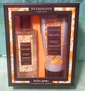 Pecksniff's Chamomile & Honey Gift Set - Picture 1 of 1