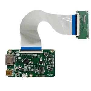 HDTo Mipi LCD Controller Board For 5.5inch 1440X2560 LS055R1SX04 LCD Screen - Picture 1 of 6