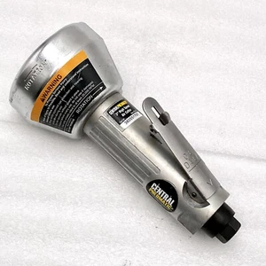 Central Pneumatic 3" Hochgeschwindigkeits-Druckluftschneider 60243 20.000 U/min 90 PSI nur Werkzeug - Bild 1 von 5