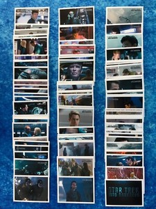 Star Trek Movies: Star Trek Into Darkness SINGLE Non-Sport Trading card 2014