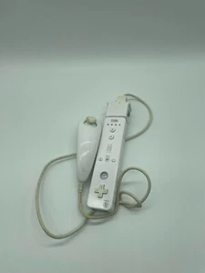 Wii Controller with Nunchuk - Picture 1 of 1